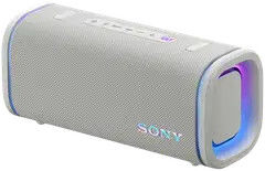 Sony Bluetooth kaiutin ULT FIELD 5, luonnonvalkoinen - 1