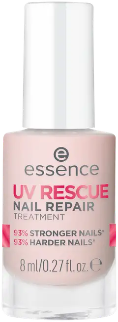 essence UV RESCUE nail repair treatment 01 8 ml - 1