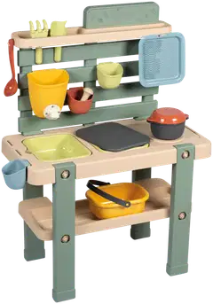 Smoby Life Mud Kitchen, mutaleikkikeittiö - 3