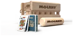 Tactic mölkky MM2026 erikoisversio - 1