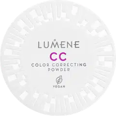 Lumene CC Color Correcting Puuteri 2 10g - 1 - 2