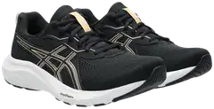 Asics naisten juoksukengät Gel-Contend 9 - BLACK/APRICOT CRUSH - 3