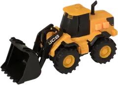 Teamsterz lelu JCB pyöräkuormaaja valoilla ja äänillä - 1