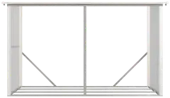 Fornorth Puukatos 302x119x190cm (3,60m2) - 3