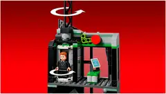LEGO Super Heroes 76324 Spider-Man vastaan Oscorp - 8