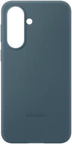 Samsung A37 silikonikuori tummanvihreä - 1