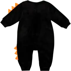 Ciraf vauvojen Halloween-haalari Mörkö - BLACK - 2