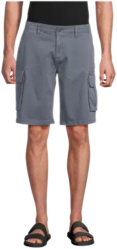 House miesten reisitaskushortsit 202H152602 - Grey - 1