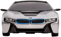 Rastar RC-auto 1:24 BMW I8 Silver - 2