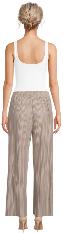 London Fog naisten housut 222L261721 - BEIGE - 3