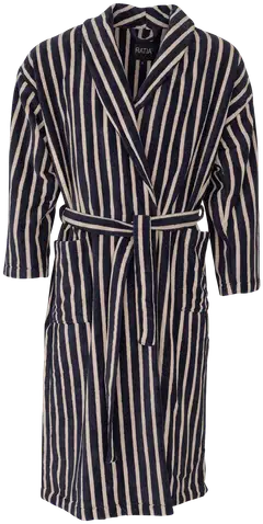 RATIA kylpytakki - t.sininen/harmaa - 1