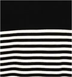 London Fog naisten neule 213L260309 - Striped - 3