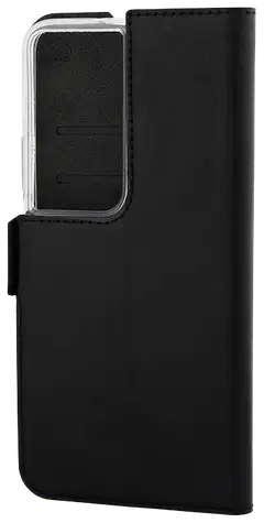 Wave Book Case, Honor X7b, Musta - 2