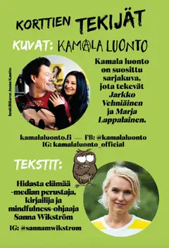 Elämän ilon kortit - 3
