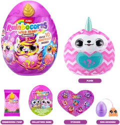 Rainbocorns Wild Heart - 5