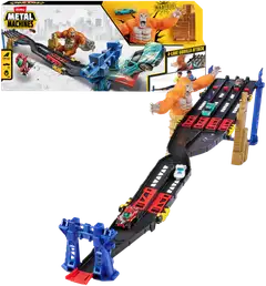 Metal Machines lasten leikkisetti Playset-S1 Lane Gorilla - 1