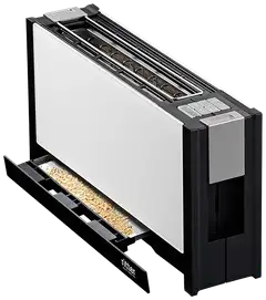 Ritter leivänpaahdin Merido 5 valkoinen - 3