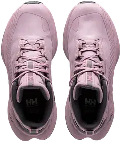 Helly Hansen naisten ulkoilujalkine Awe Hiker Mid HT 12097 - Purple Clay/Thunder Grey - 5