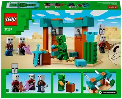 LEGO® Minecraft 21267 Pahalaisten aavikkopartio - 3