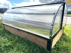 Ecoslider kasvihuone Mini Lux - 1