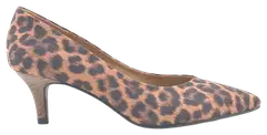 WKLY. naisten avokkaat Leona - Leopard - 3