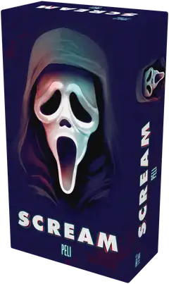 Scream-Peli - 4