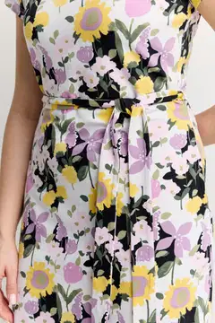 Finlayson naisten trikoomekko Ihana - Multicolor - 5