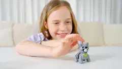 Silverlit interaktiivinen elektroninen lemmikkilelu Mini Pets - 27