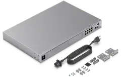 Ubiquiti 1U räkkiasenteinen 10 Gbps yhdyskäytävä HDD-laajennuksella UDM-PRO - 7