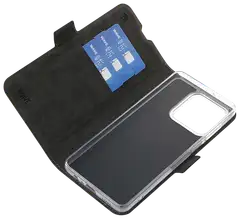 Wave puhelinkotelo Honor X5c Plus Taupe - 4