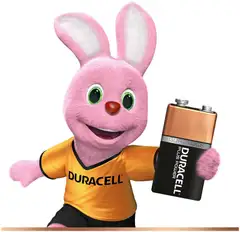 Duracell 1kpl Plus Power 9V alkaliparisto - 5