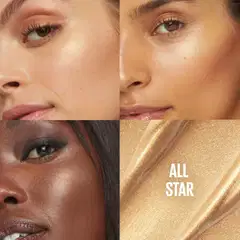 Maybelline New York Sunkisser 21 All Star korostuspuuteri 5,4 ml - All Star - 7