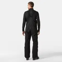 Helly Hansen miesten haalarilasketteluhousu Legendary Insulated BIB pant 65780 - Black - 4
