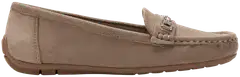 Clou Comfort naisten mokkasiinit Mone 345655 - Taupe - 1