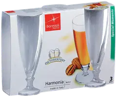 Bormioli Rocco Olutlasi Harmonia 38,5 cl 6 kpl - 4