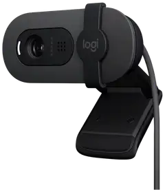 Logitech Webbikamera Brio 100 - grafiitti - 1