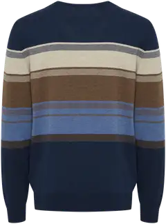 Blend miesten raidallinen neule. - Dress blues - 2