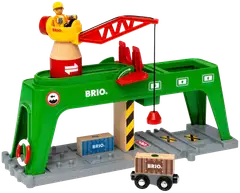 BRIO Konttinosturi - 1