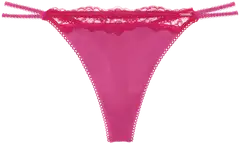 Dorina naisten stringit FXST0054 - pink - 1