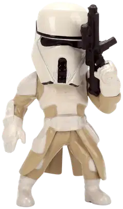 Jada Disney Star Wars keräilyhahmot, 6,5 cm, metallia (die-cast), 4 kpl/pkt - 5