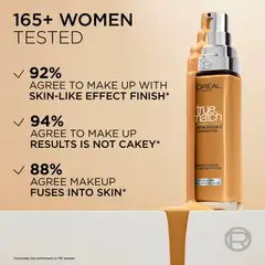 L'Oréal Paris True Match 8.W meikkivoide 30 ml - 5