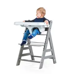 Hauck tarjotin syöttötuoliin Alpha Tray valkoinen - 11