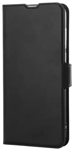 Wave Book Case, OnePlus 15R, Musta - 1