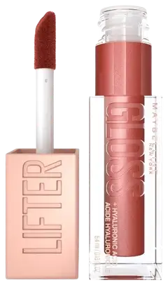 Maybelline New York Lifter Gloss 16 Rust huulikiilto 5,4 ml - 1