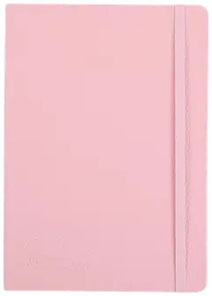 Muistikirja A5 pastelli pinkki - 1