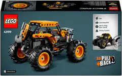 LEGO® Technic 42199 Monster Jam™ DIGatron™ ‑vetomoottoriauto - 3