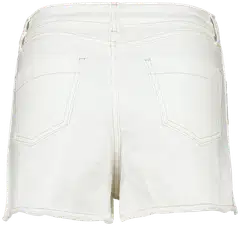 Hailys naisten farkkushortsti La44ni - Cream - 3