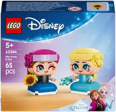 LEGO® Disney Princess 43284 Anna ja Elsa minikoossa - 7