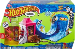 Hot Wheels Skate Amusement Park Skate Set - 2