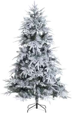 Winteria joulukuusi Huurre 180 cm - 1